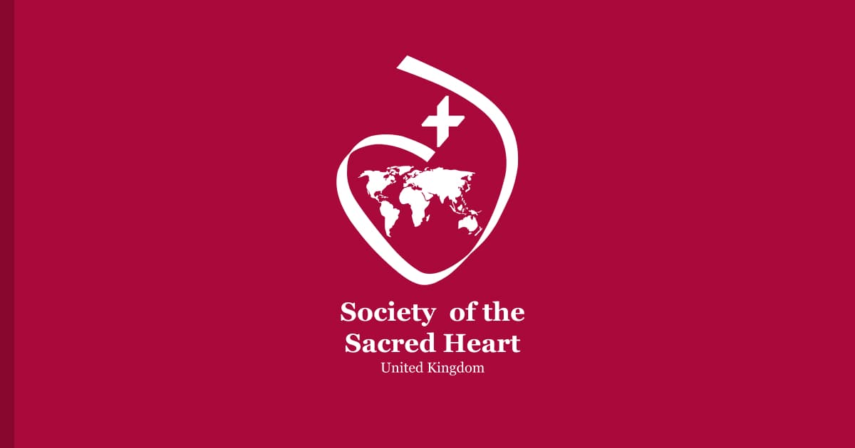 The Society of the Sacred Heart logo