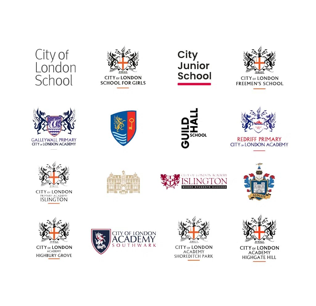 City of London Corporation logo