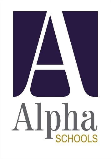 Alpha Schools logo