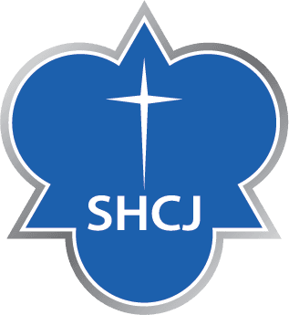 The Society of the Holy Child Jesus logo