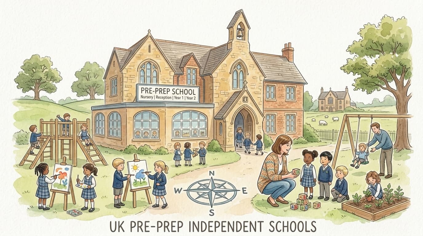Independent Pre-Prep Schools