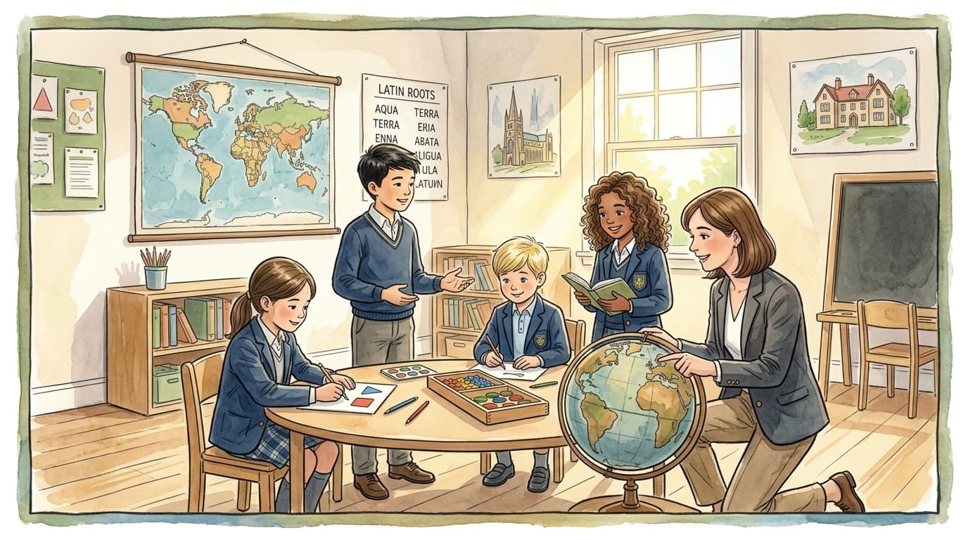 Independent Prep Schools