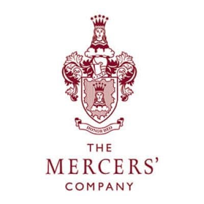 The Mercers' Company logo