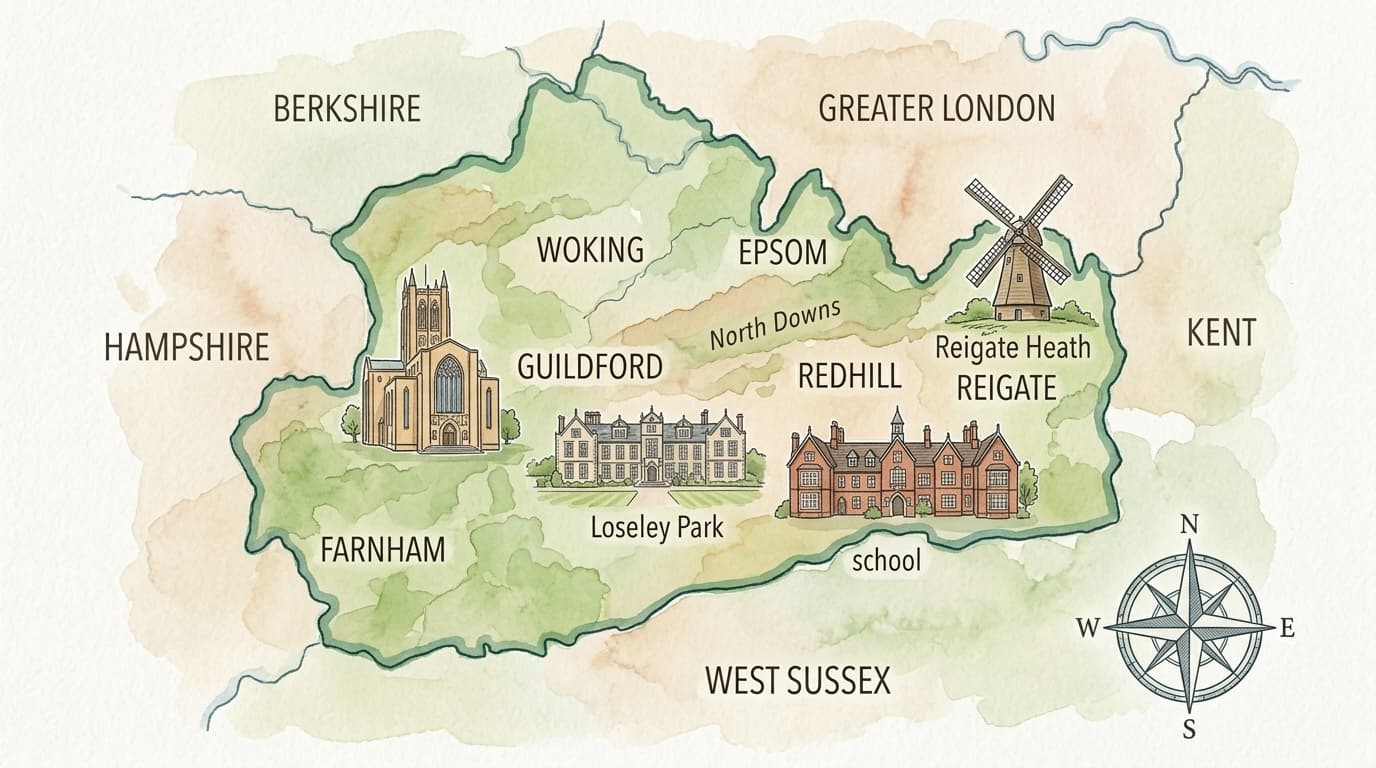 Independent Prep Schools in Surrey