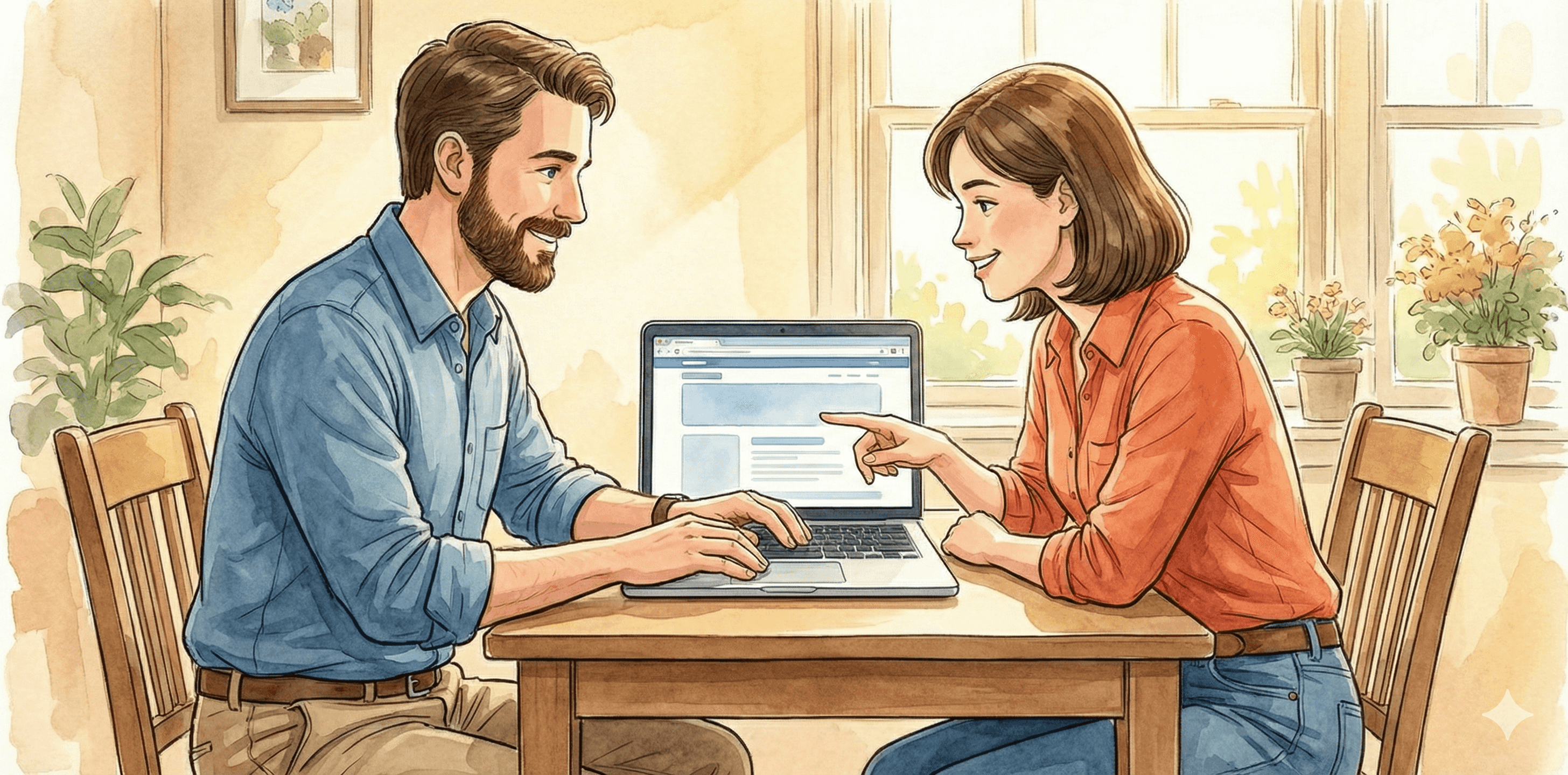 Parents adding a school review
