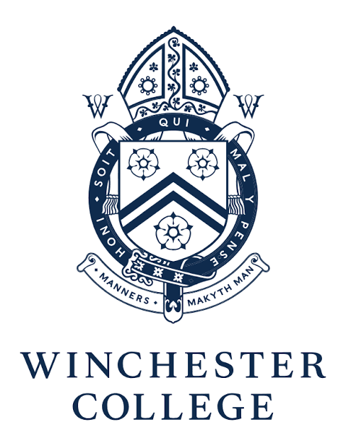 The Warden and Scholars of St Mary College of Winchester logo