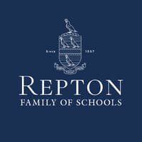 Repton Family of Schools logo