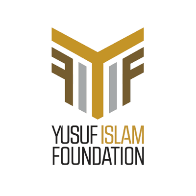 The Yusuf Islam Foundation logo