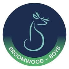 Broomwood Boys Prep independent school in Greater London logo