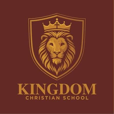 Kingdom Christian School independent school in Derbyshire logo