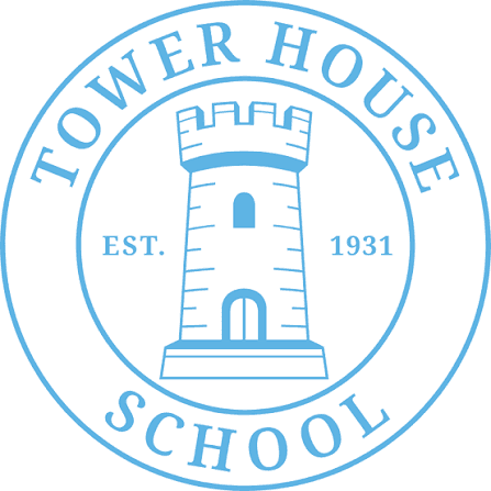 Tower House School independent school in Greater London logo
