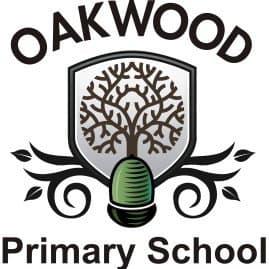 Oakwood Primary School independent school in Bedfordshire logo