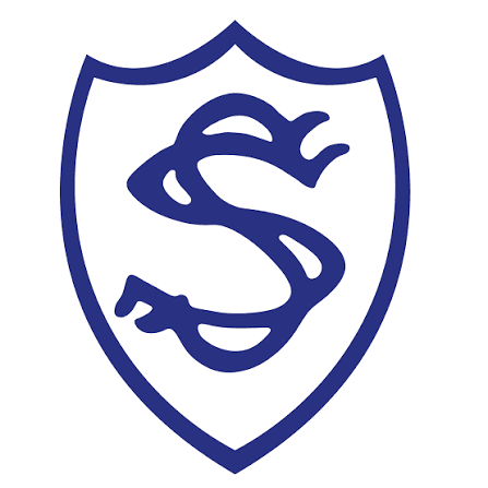 The Shrubbery School independent school in West Midlands Metropolitan County logo