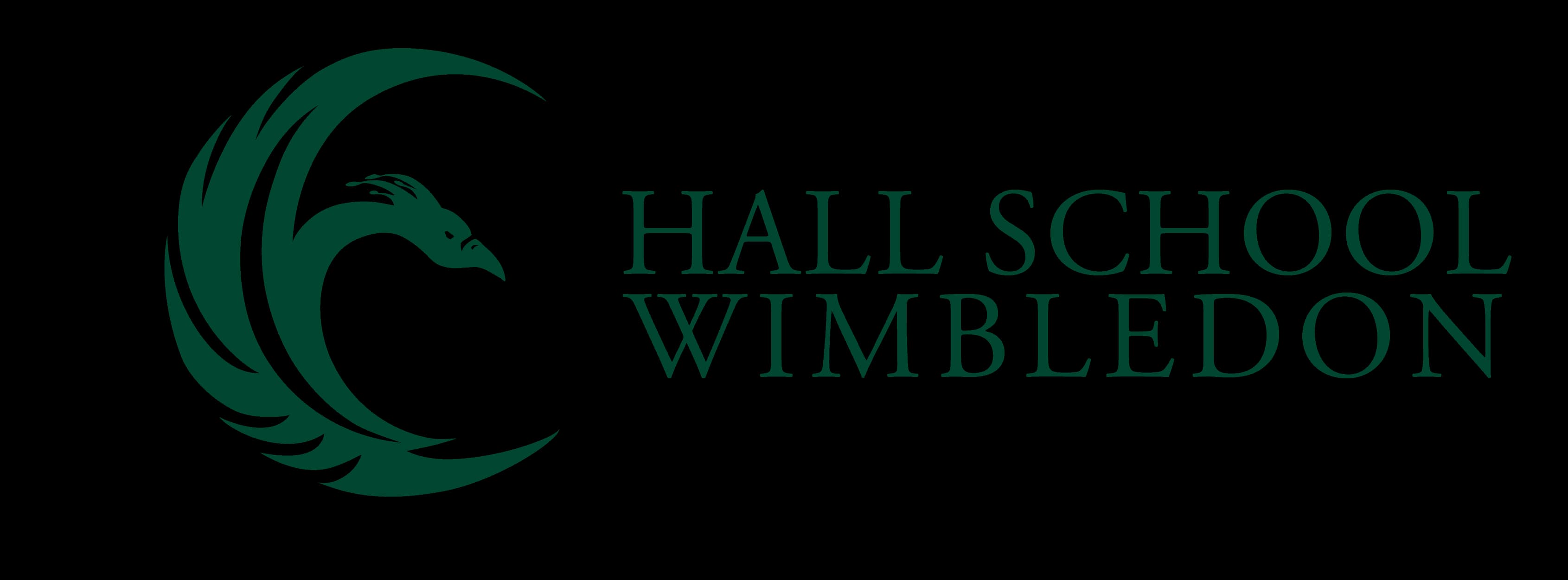 Hall School Wimbledon independent school in Greater London logo