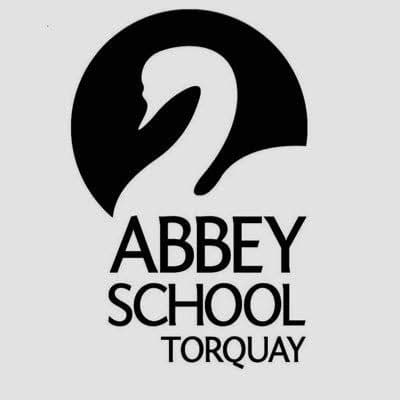 Abbey School independent school in Devon logo