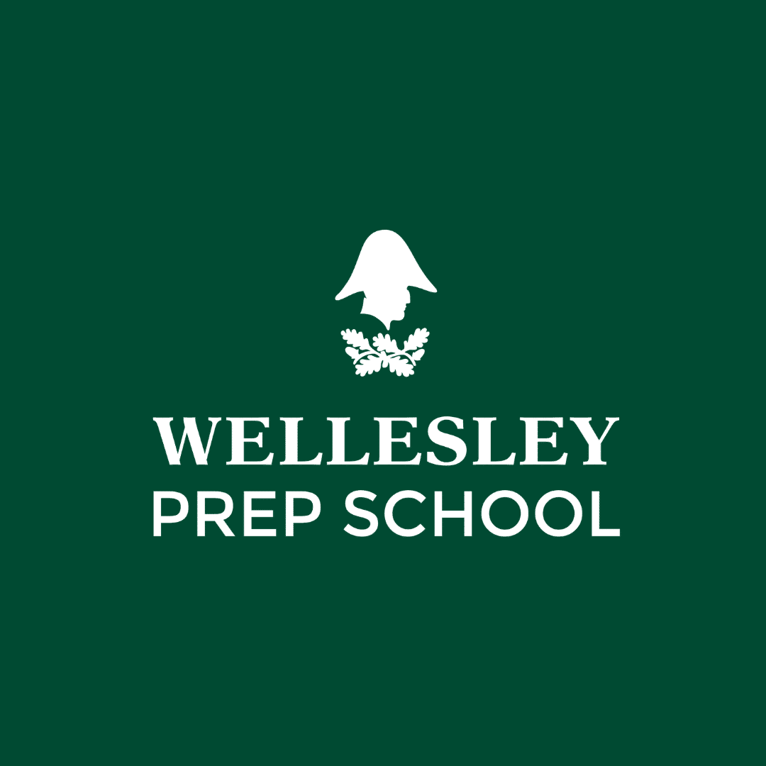 Wellesley Prep School independent school in Hampshire logo