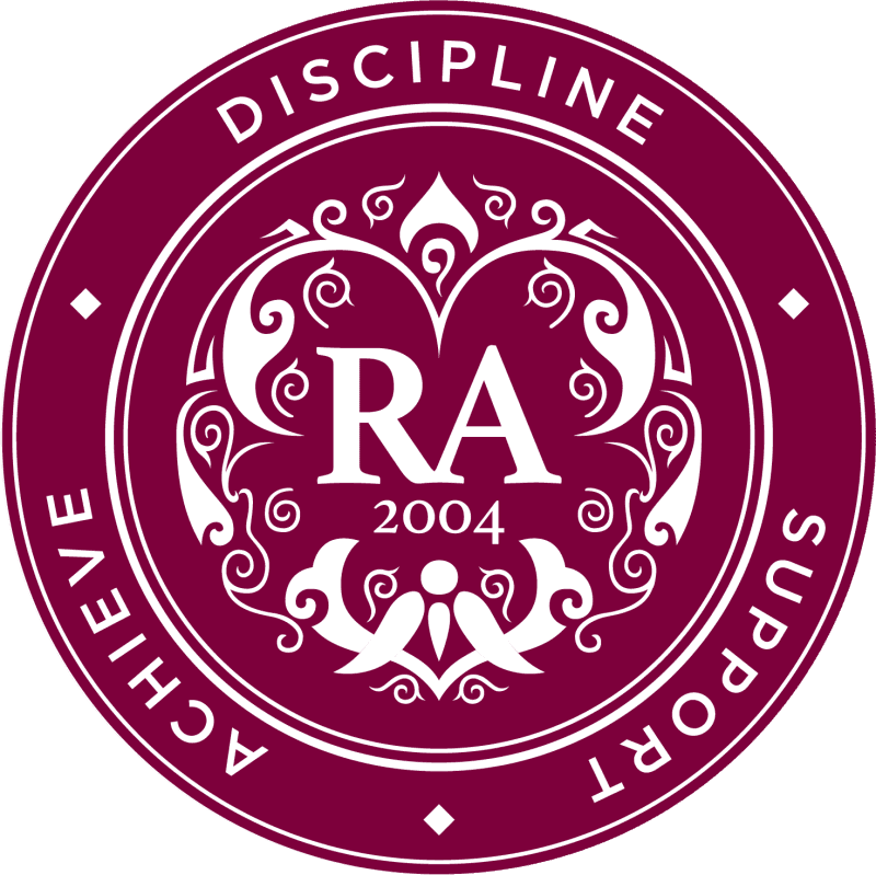 Redstone Academy for Girls independent school in West Midlands Metropolitan County logo