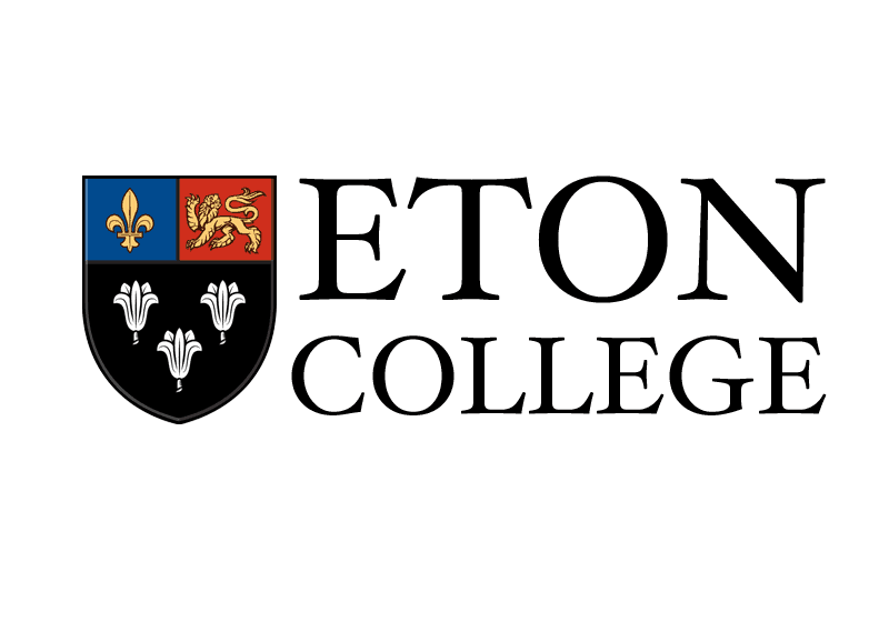 Eton College independent school in Berkshire logo
