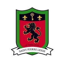 Saint Pierre School independent school in Essex logo