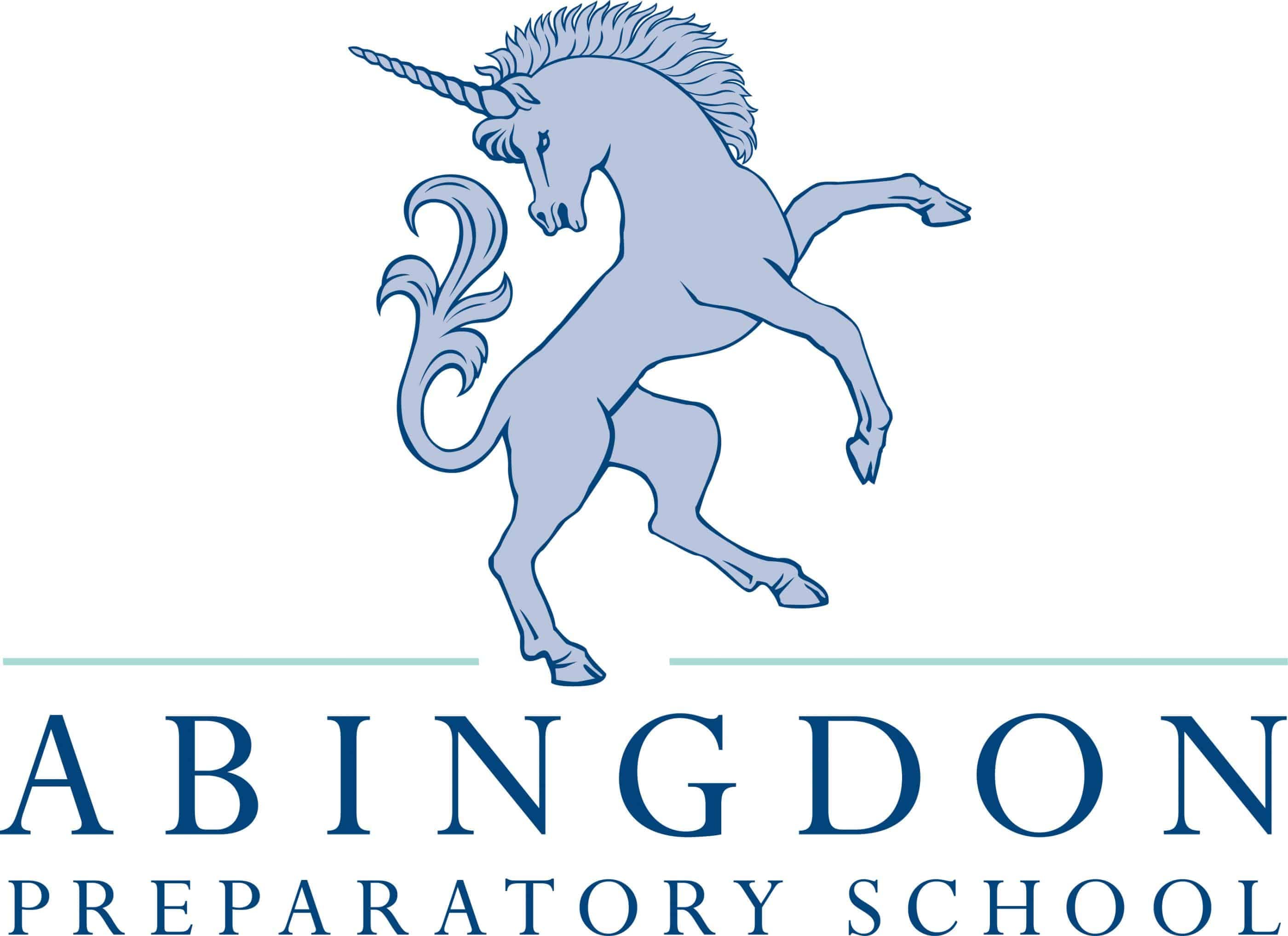 Abingdon Preparatory School independent school in Oxfordshire logo