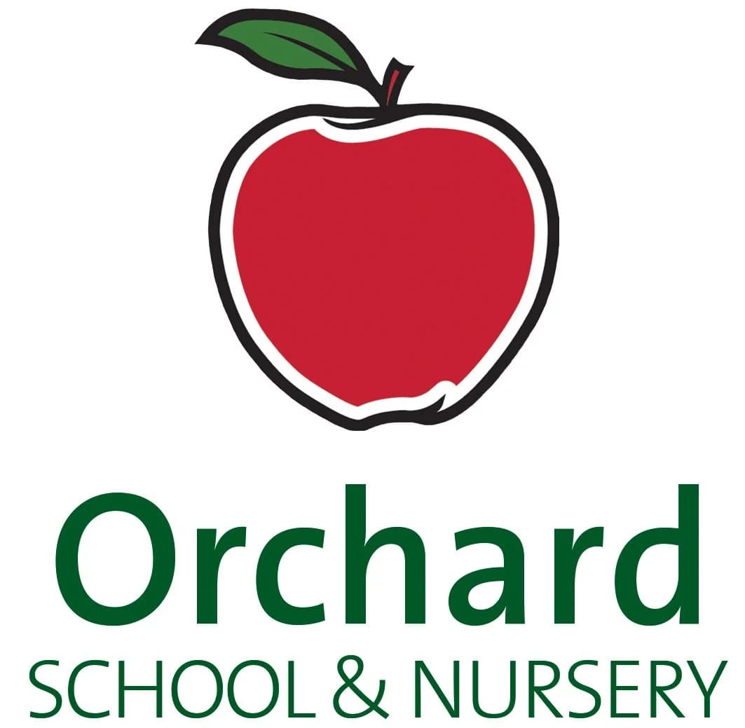 Orchard School & Nursery independent school in Bedfordshire logo