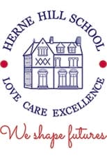 Herne Hill School independent school in Greater London logo