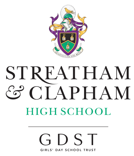 Streatham & Clapham High School GDST independent school in Greater London logo