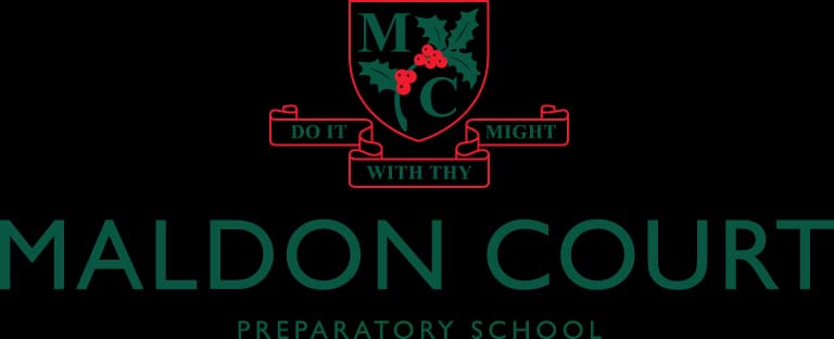 Maldon Court Preparatory School independent school in Essex logo