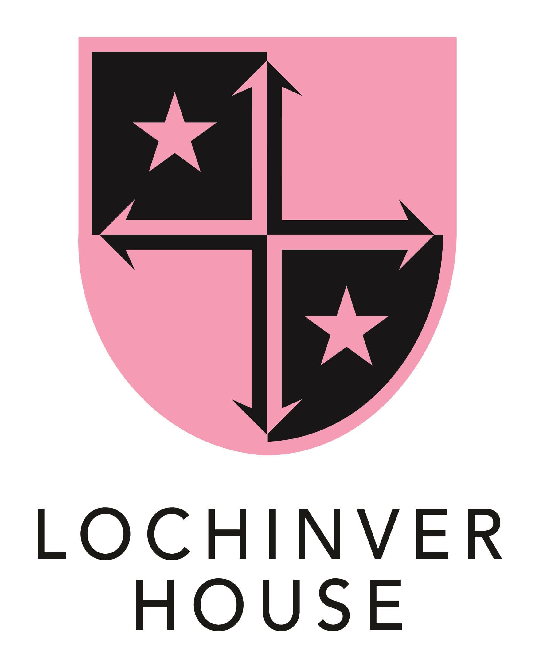 Lochinver House School independent school in Hertfordshire logo