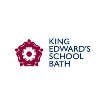 King Edward's School Bath independent school in Somerset logo