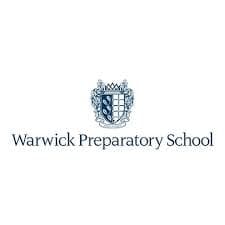Warwick Preparatory School independent school in Warwickshire logo