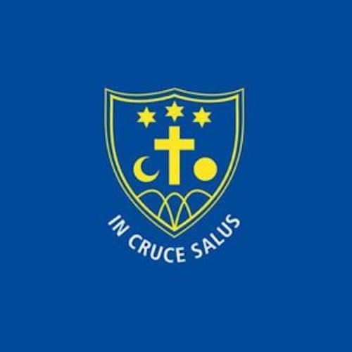 Holy Cross Preparatory School independent school in Greater London logo