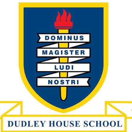 Dudley House School independent school in Lincolnshire logo