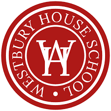 Westbury House School independent school in Surrey logo