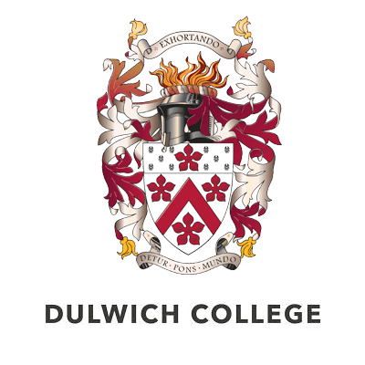 Dulwich College independent school in Greater London logo