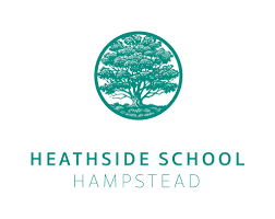 Heathside Preparatory School independent school in Greater London logo
