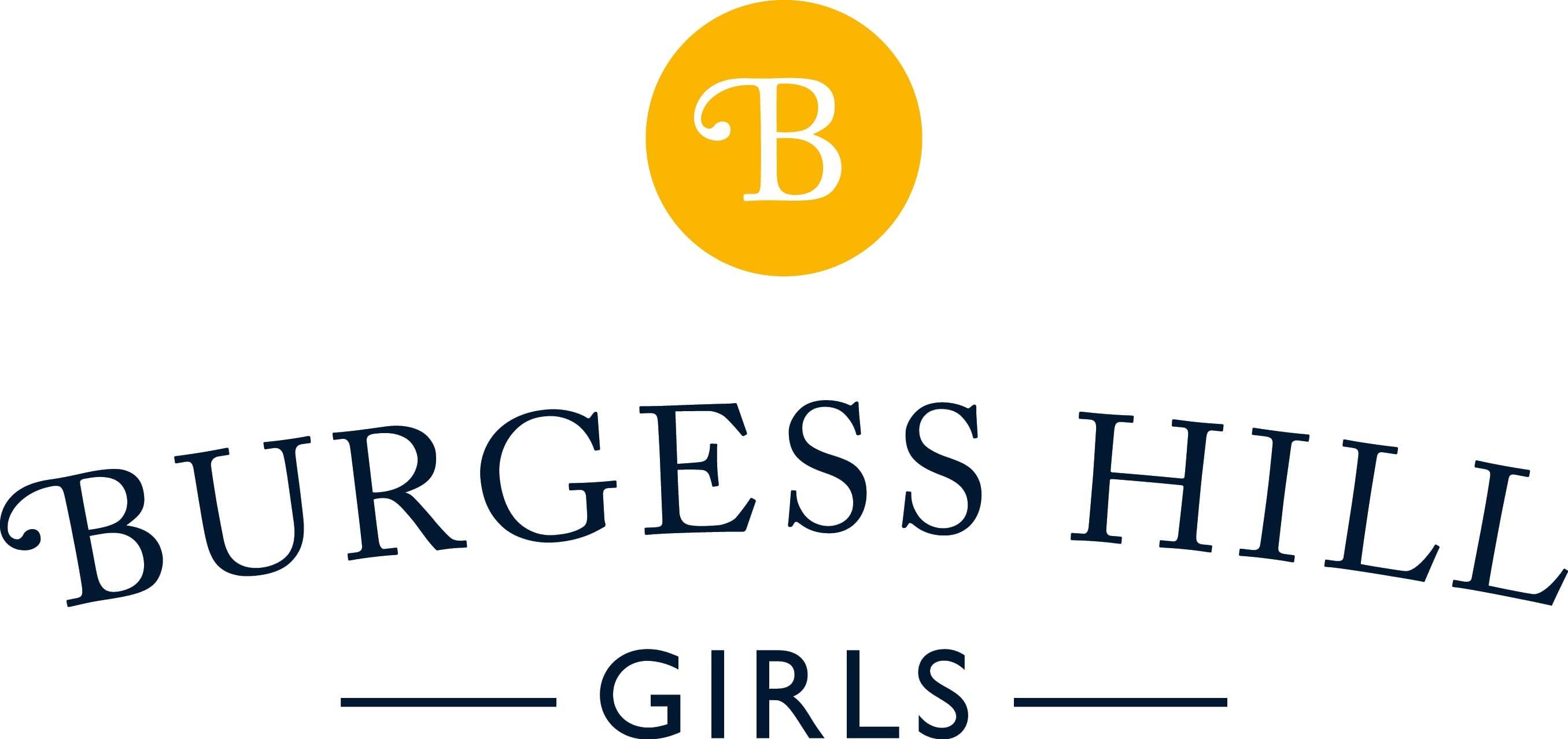 Burgess Hill Girls independent school in West Sussex logo