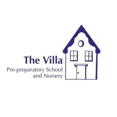 The Villa School and Nursery independent school in Greater London logo