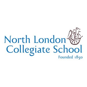 North London Collegiate School independent school in Greater London logo
