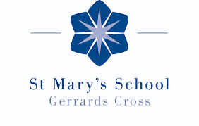 St Mary's School Gerrards Cross independent school in Buckinghamshire logo