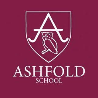 Ashfold School independent school in Buckinghamshire logo