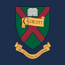 Caldicott independent school in Buckinghamshire logo