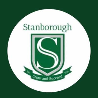 Stanborough Secondary School independent school in Hertfordshire logo