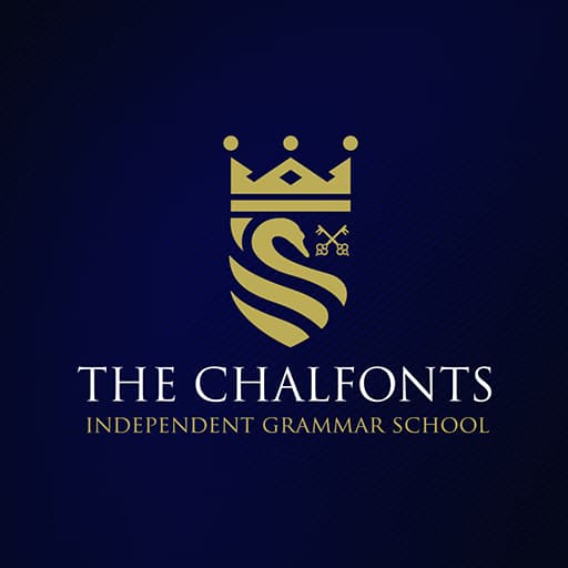The Chalfonts Independent Grammar School independent school in Buckinghamshire logo