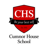 Cumnor House School for Girls independent school in Surrey logo
