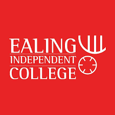 Ealing Independent College independent school in Greater London logo