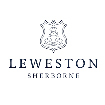 Leweston School independent school in Dorset logo