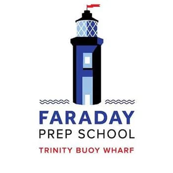 Faraday School independent school in Greater London logo