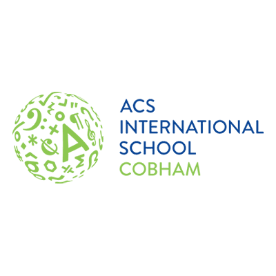 ACS Cobham International School independent school in Surrey logo