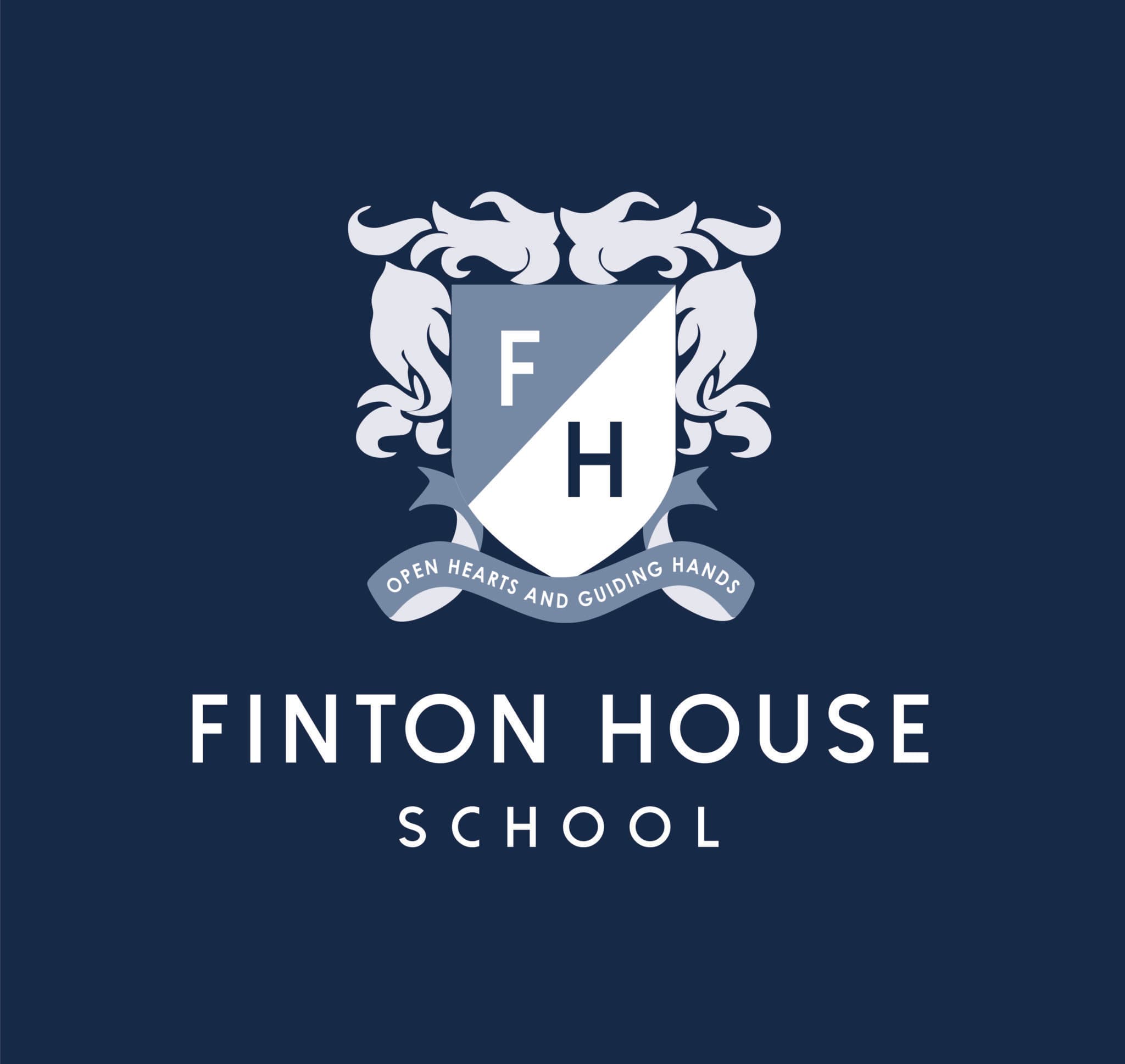 Finton House School independent school in Greater London logo